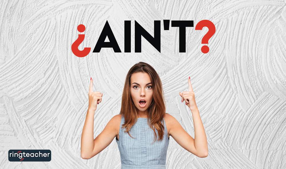 como se usa y por que usar Aint